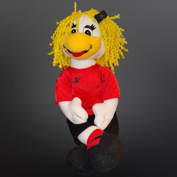 2005 Chuck E Cheese Helen Henny Limited Edition Plush 11” - Picture 1 of 5